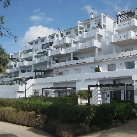 Spectacular Sea View La Mairena Golf & Paddle & Tennis Included Marbella