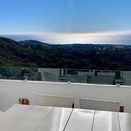 Spectacular Sea View Duplex Near