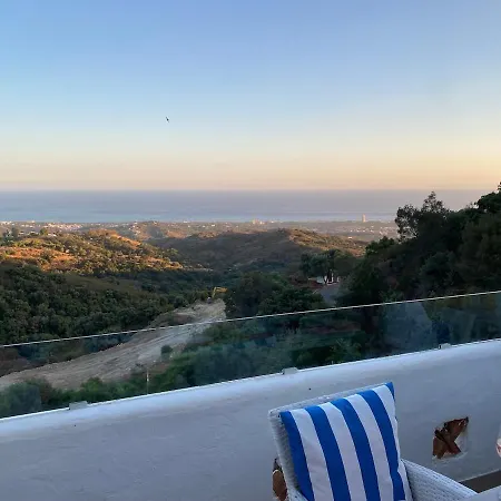 Spectacular Sea View Duplex Near